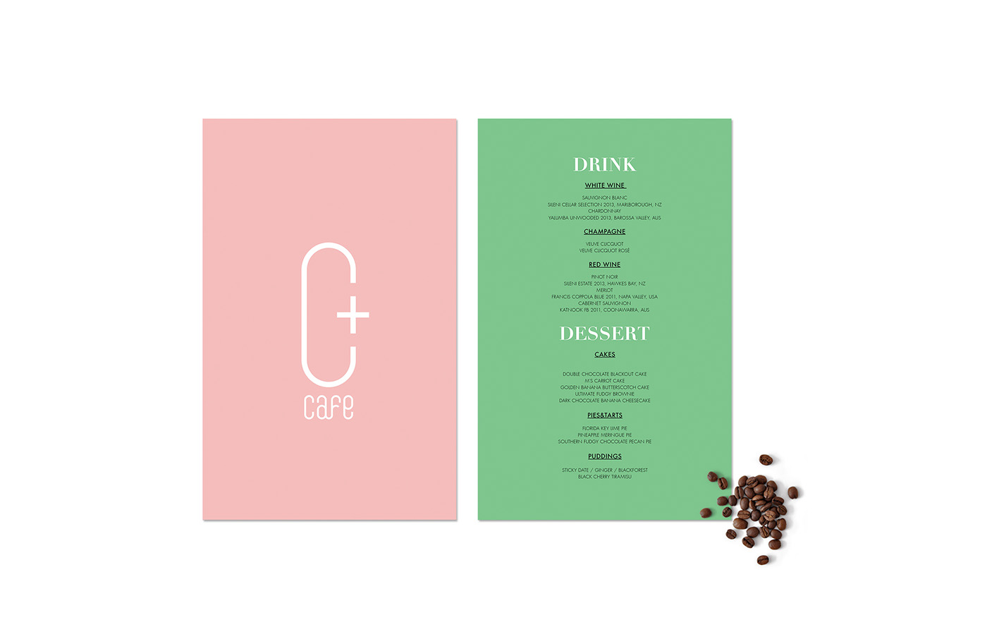 cafe restaurant Coffee college campus Food  Signage Tableset businesscard stationary shoppingbag Web Icon app teaset