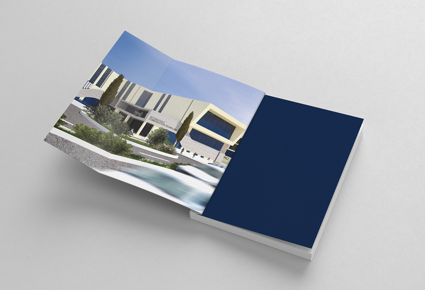 prospectus editorial art direction  editorial design  Photography  book school malta University mcast