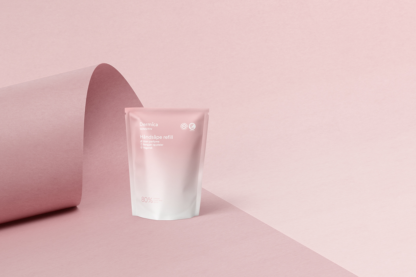 beauty biobased brand Packaging recycling skin Sustainability vegan