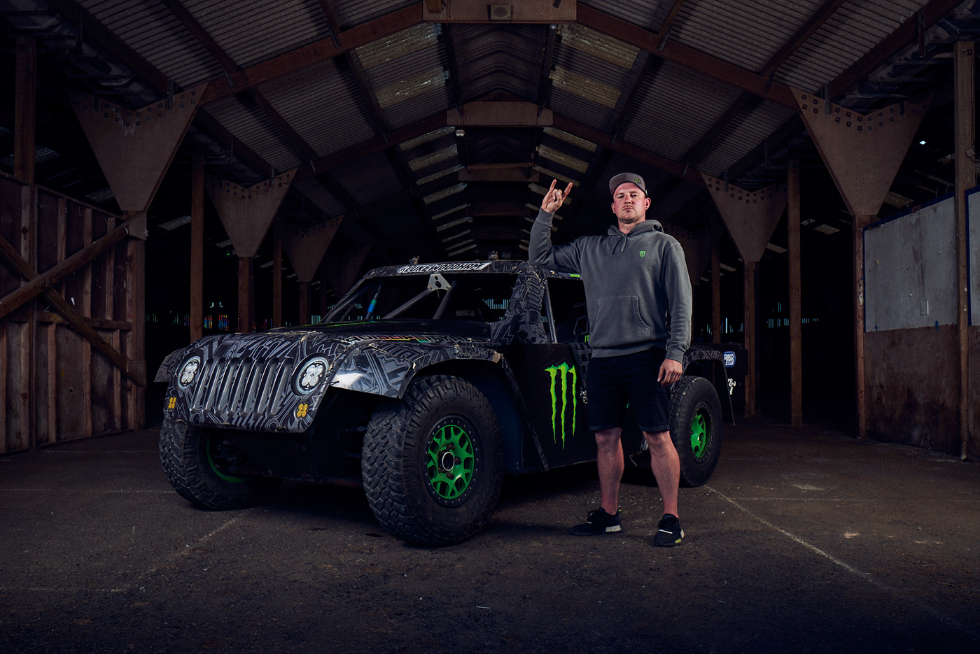 monster drift car automotive   Photography  photographer photoshoot portrait