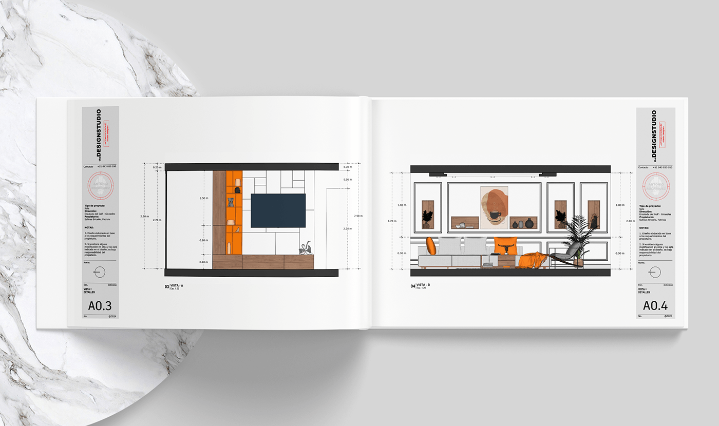 design portafolio ilustracion ARQUITETURA Diseño de Interiores Interiorismo Render visualization modern archviz