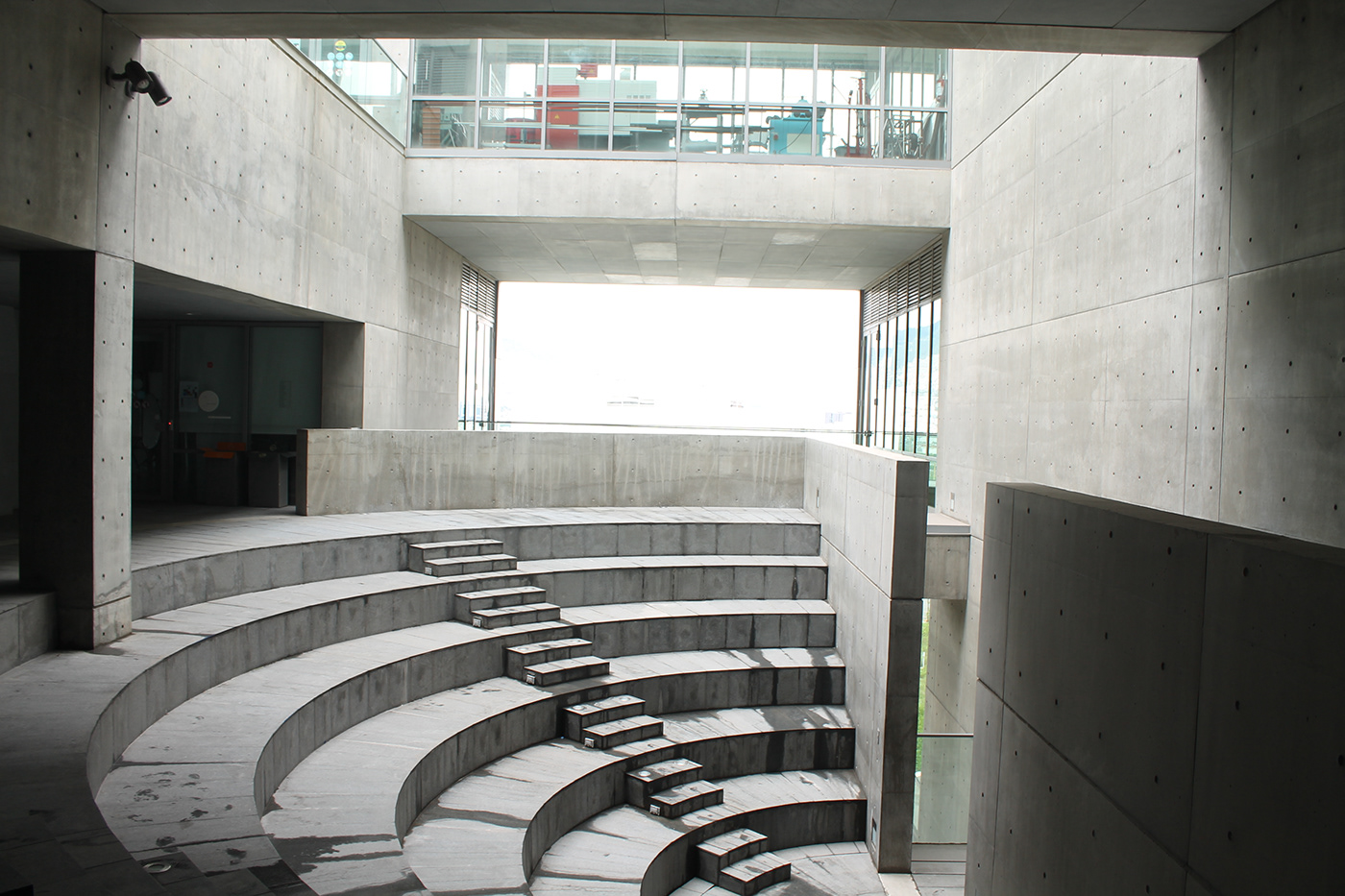 architecture Tadao Ando udem Photography  Landscape pritzker CRGS