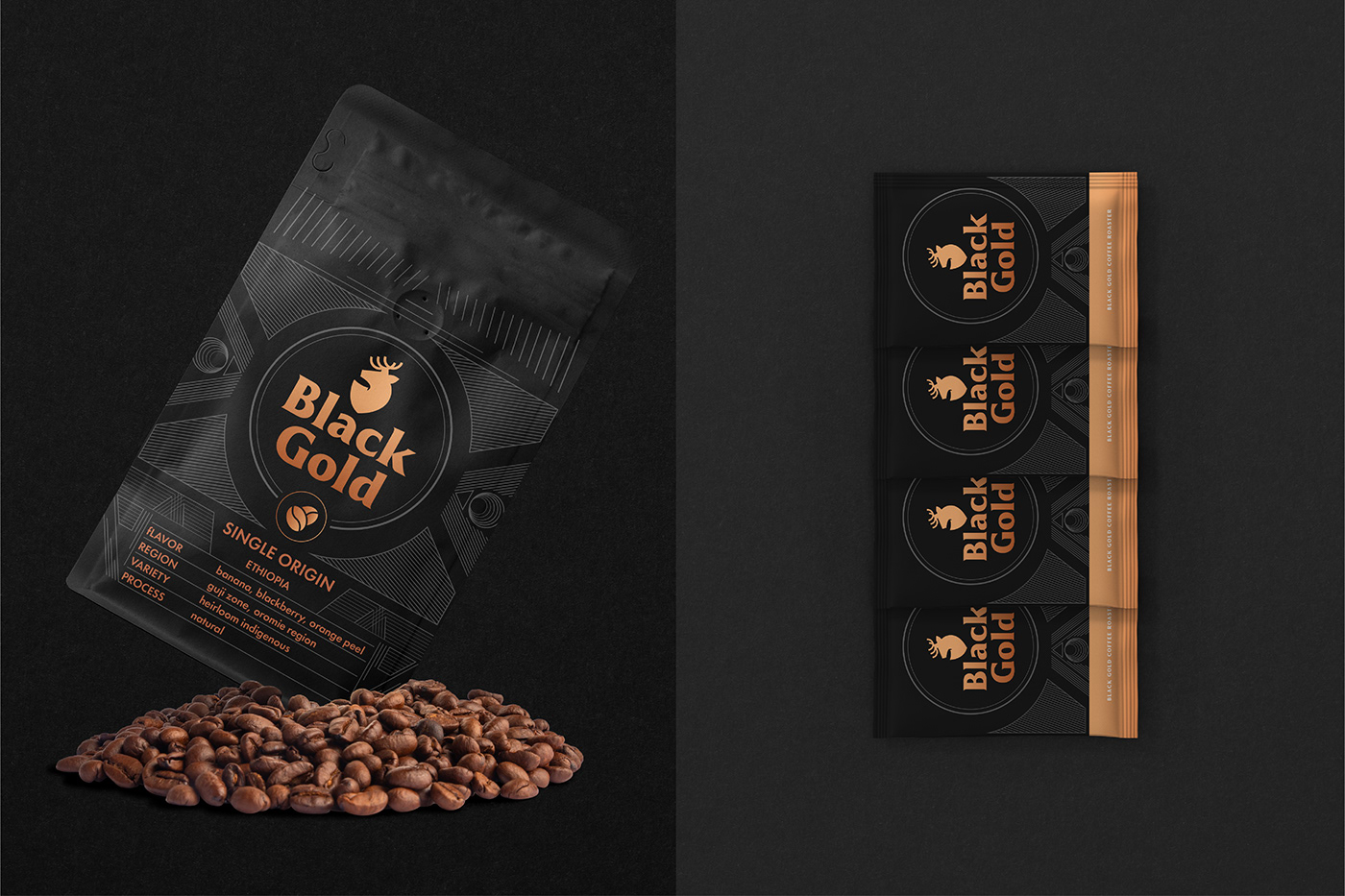 beans Coffee coffee cup coffee packaging guidelines identity Packaging Roaster roasting Sachets