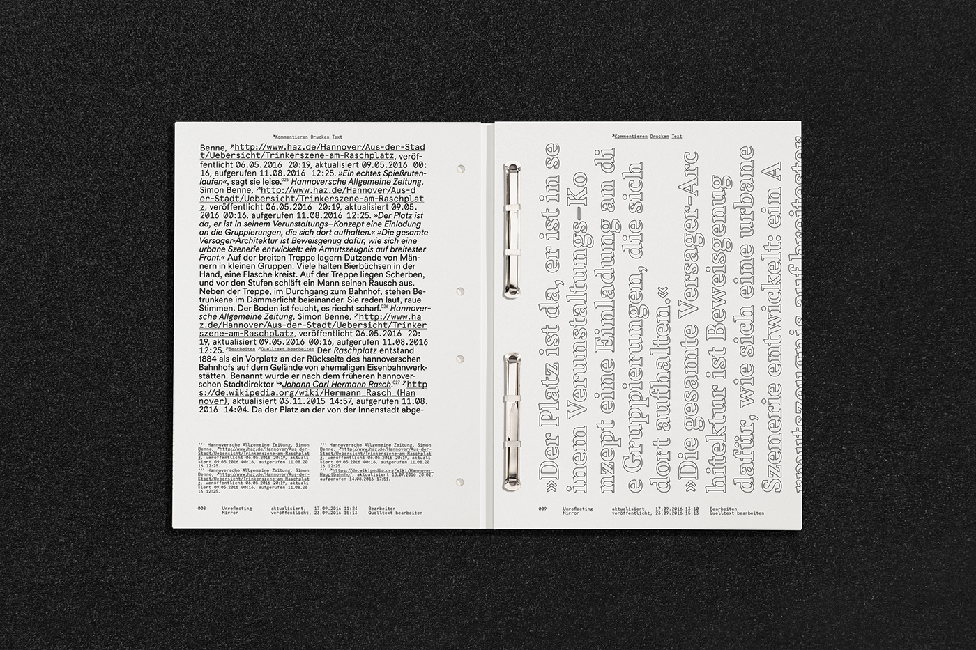 mirror reflecting editorial typography   design cover editorialdesign book Bookdesign graphic
