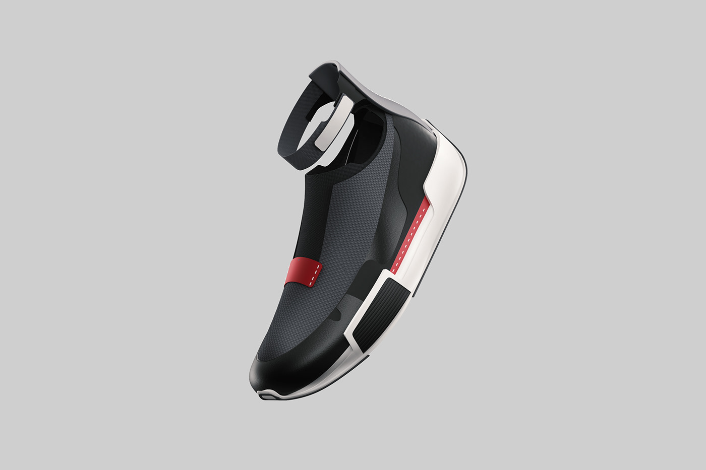 Sportswear Helmet suit sneaker shoe fencing sport Fashion  product design  marvelous designer