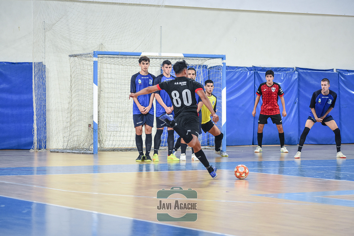 AD Duggi doctoral Fútbol sala futsal segunda b Segunda B Futsal