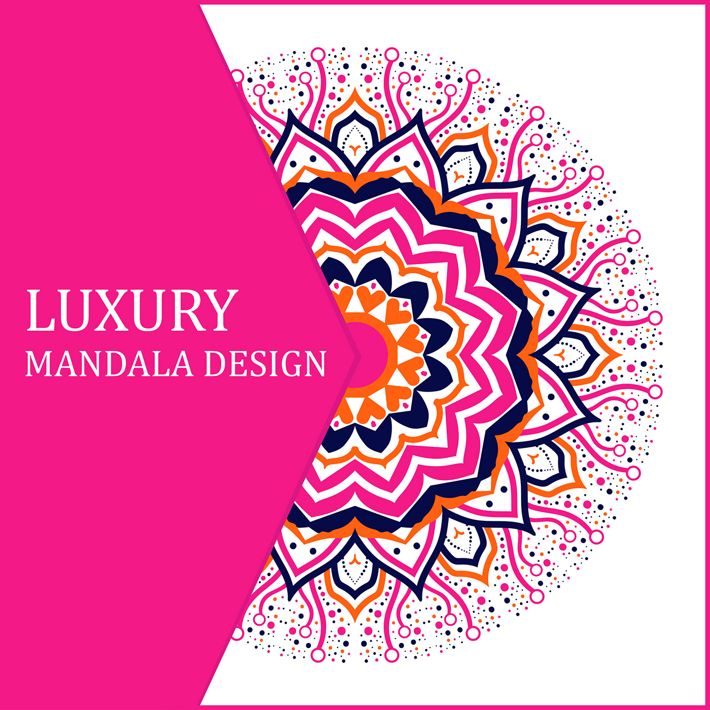 Mandala Art design mandala design Luxury Design arabic calligraphy Design Mandala