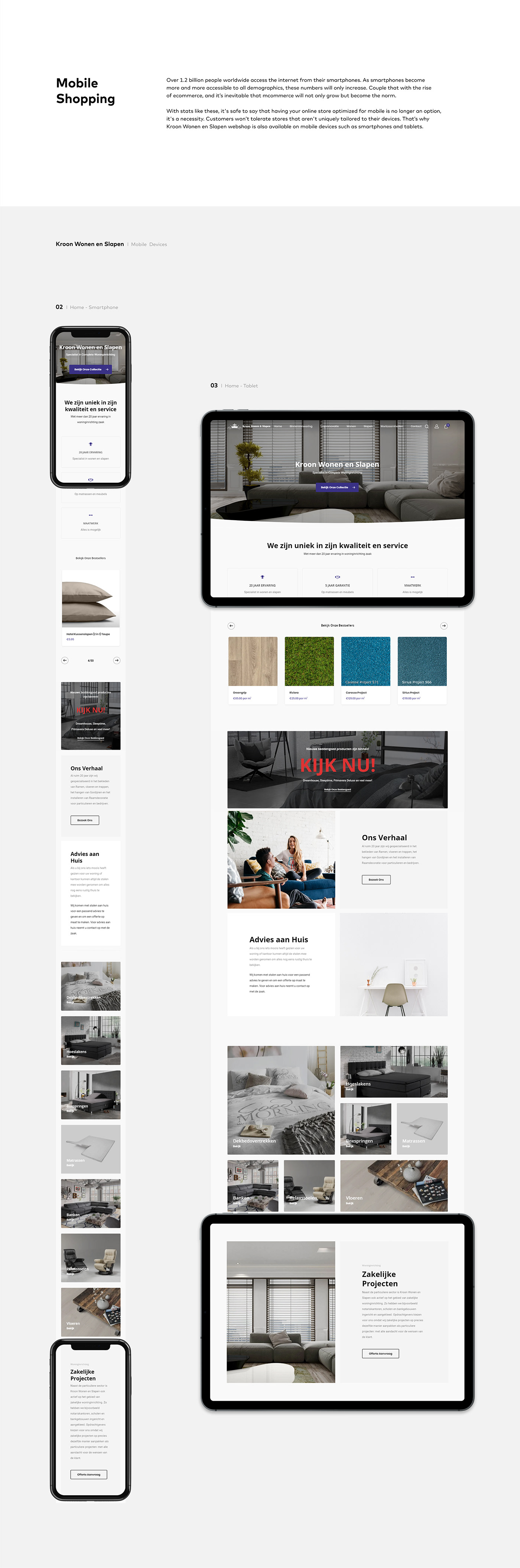 adobe illustrator design Ecommerce furniture store UI/UX Website Website Design wordpress