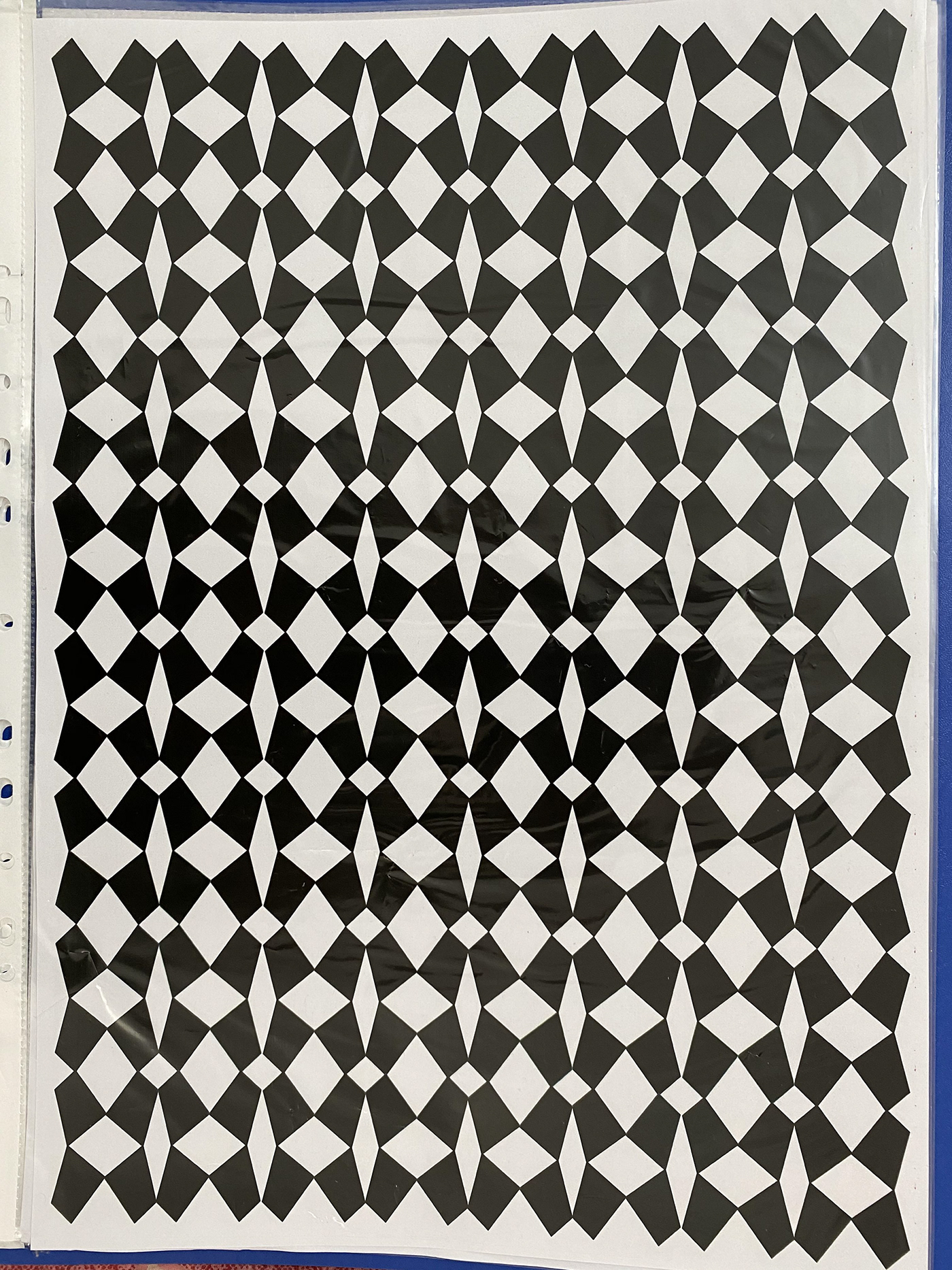 geometric pattern shape Tessellation
