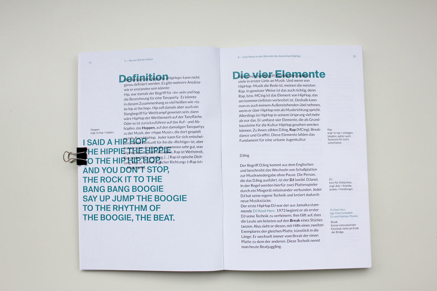 hiphop Layout editorial design  typografie ILLUSTRATION 