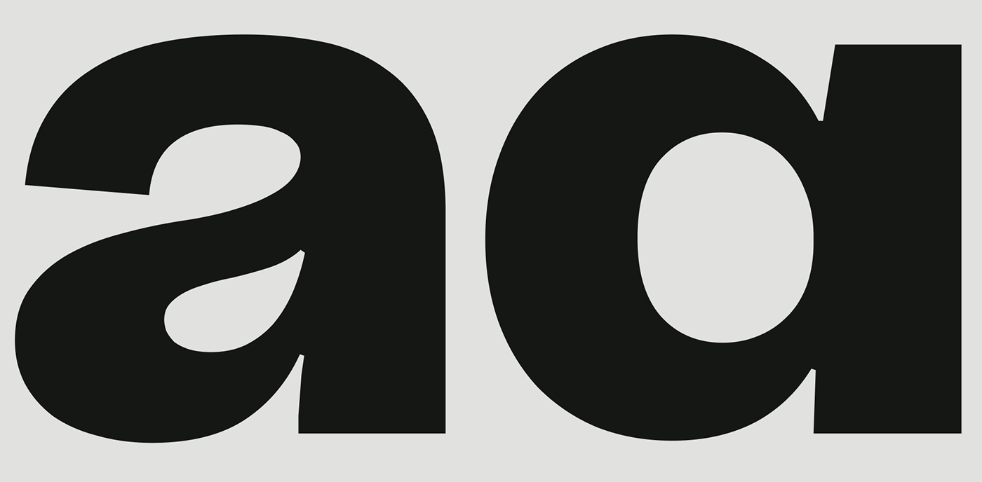 fonts typedesign