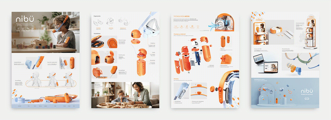 product design  product Health healthcare medical marketing   visual identity brand
