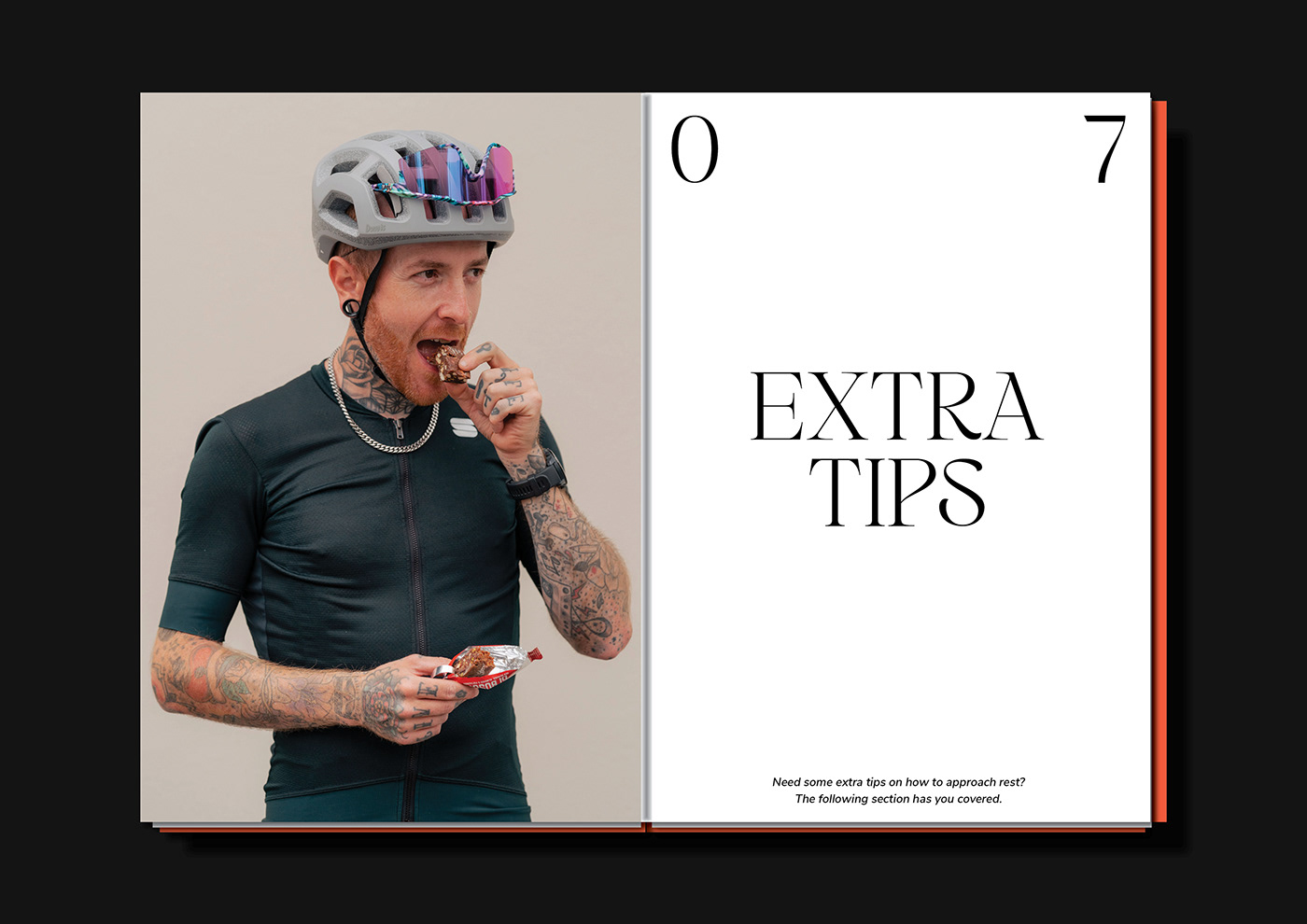 Bike Cycling Cycling Blog cycling mag editorial design  editorial photography graphic design  Magazine design Sports Design