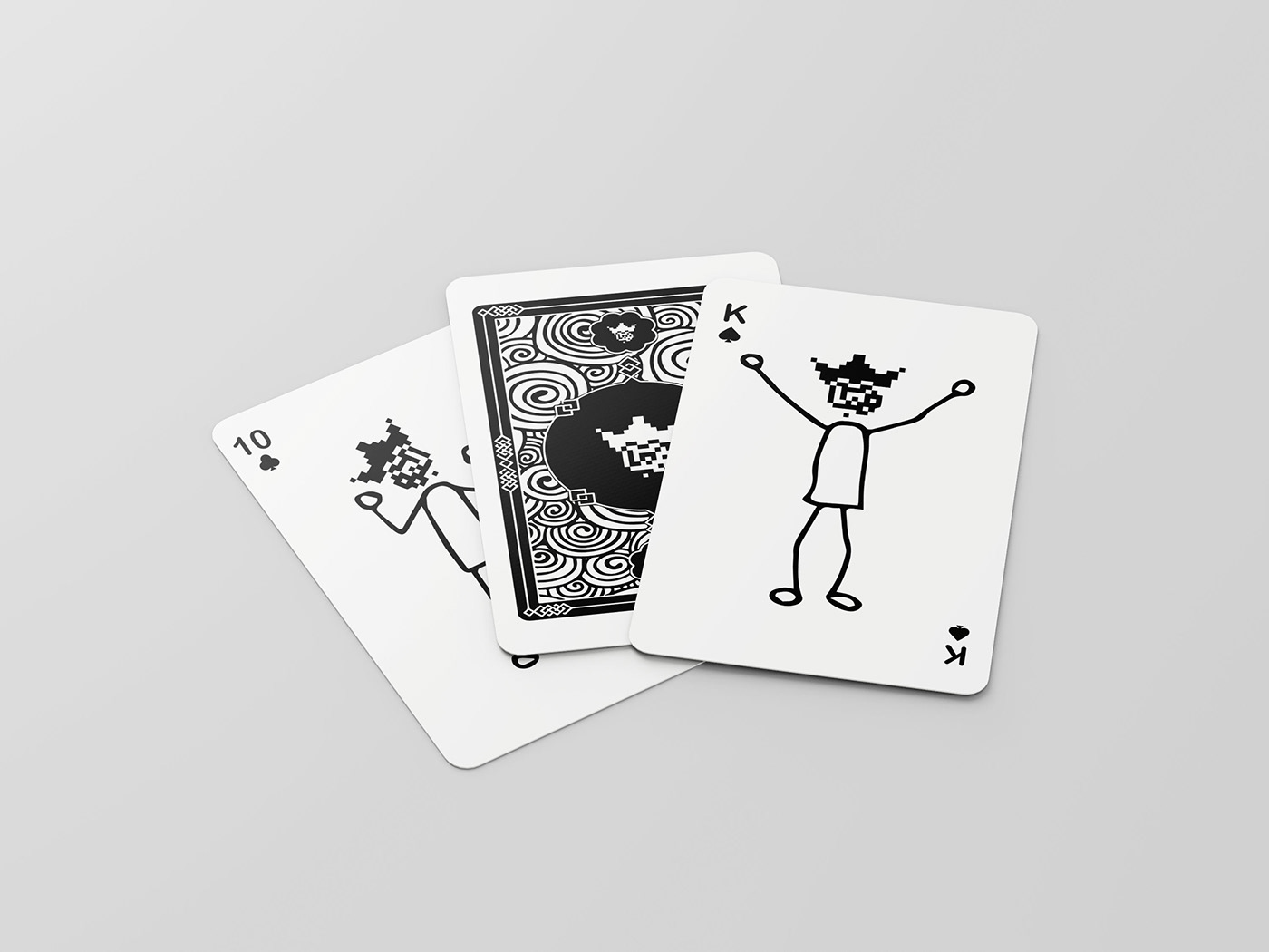 card design cards design Packaging Playing Cards poker cards Poker Deck POKER DECK DESIGN typography visual identity