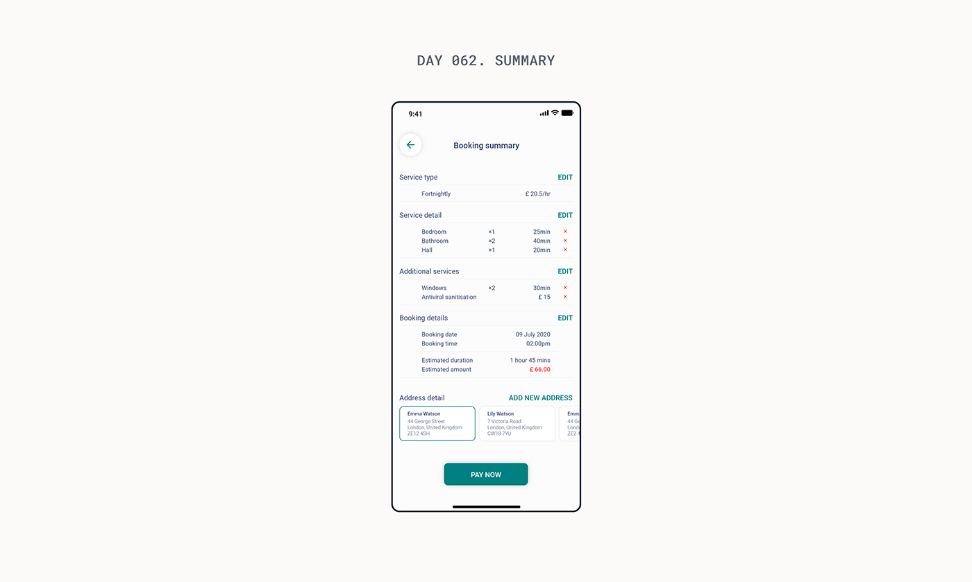 UI ux Interaction design  mobile daily ui Web #madewithAdobeXD design Interface user interface