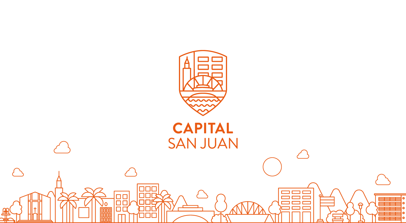 City branding Logo Design brand identity city branding  argentina graphic design  brand marca ciudad San Juan