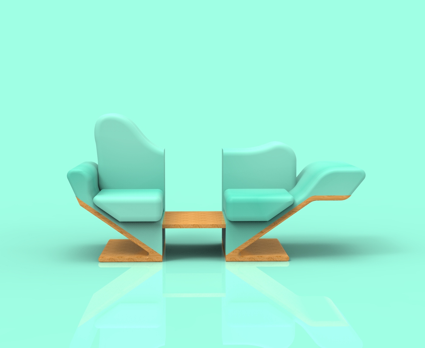 furniture design interior design  industrial design  postmodern product design  sofa folding versatile sweet