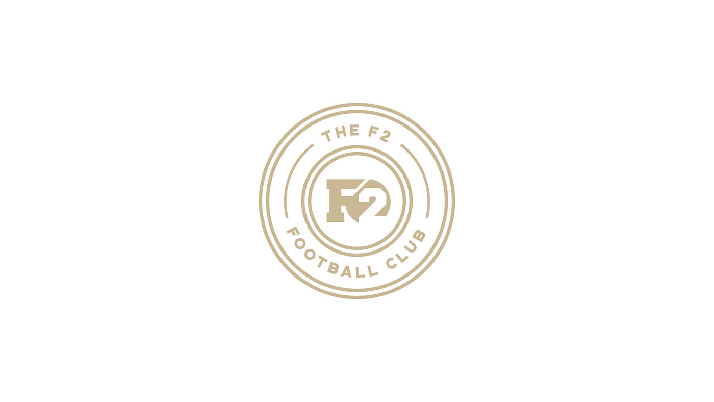 f2 OOH branding  football youtube the f2 art direction  posters