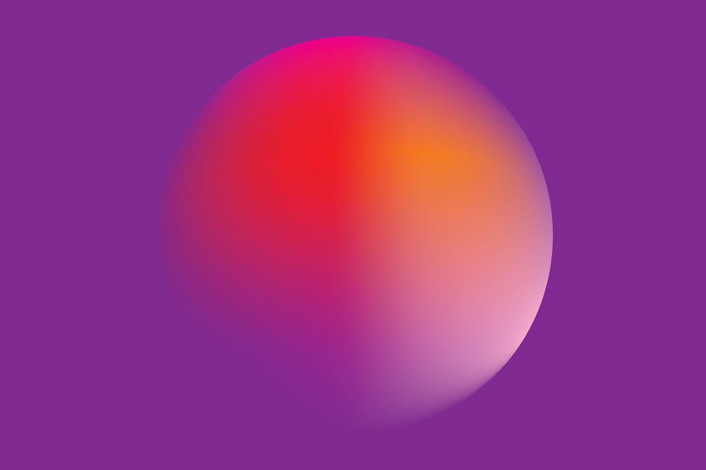 colour gradient light shape circle sphere contrast Illustrator colours adobeawards