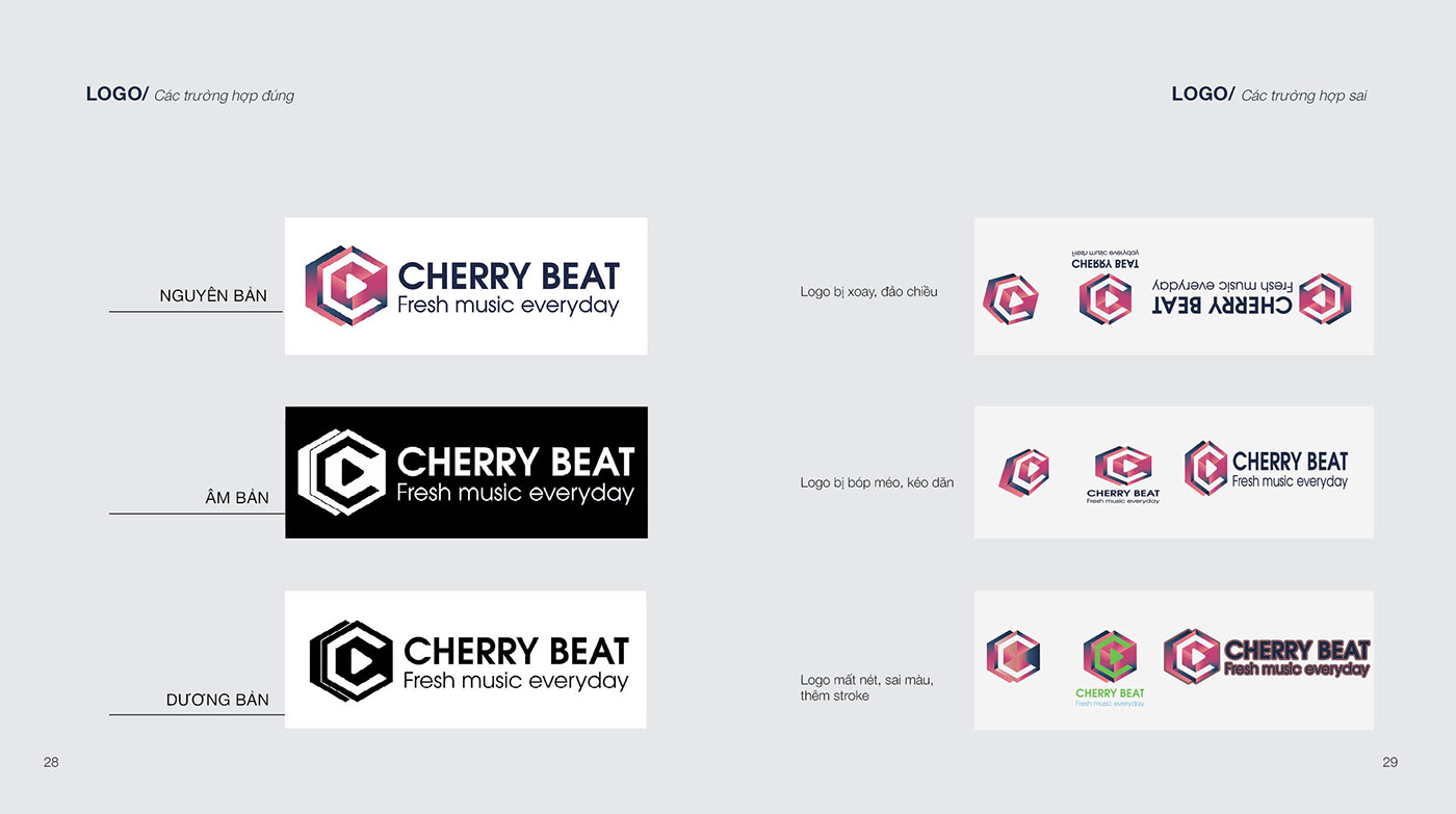logo branding  Office stationery music channel music music app