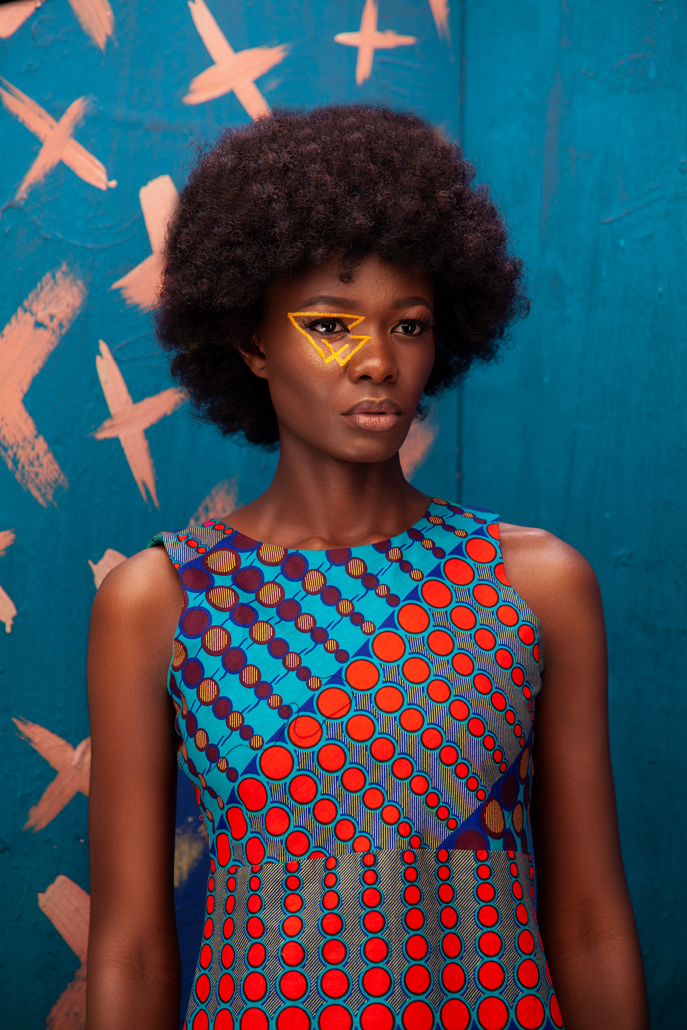 africana african blue melanin Fashion  highfashion