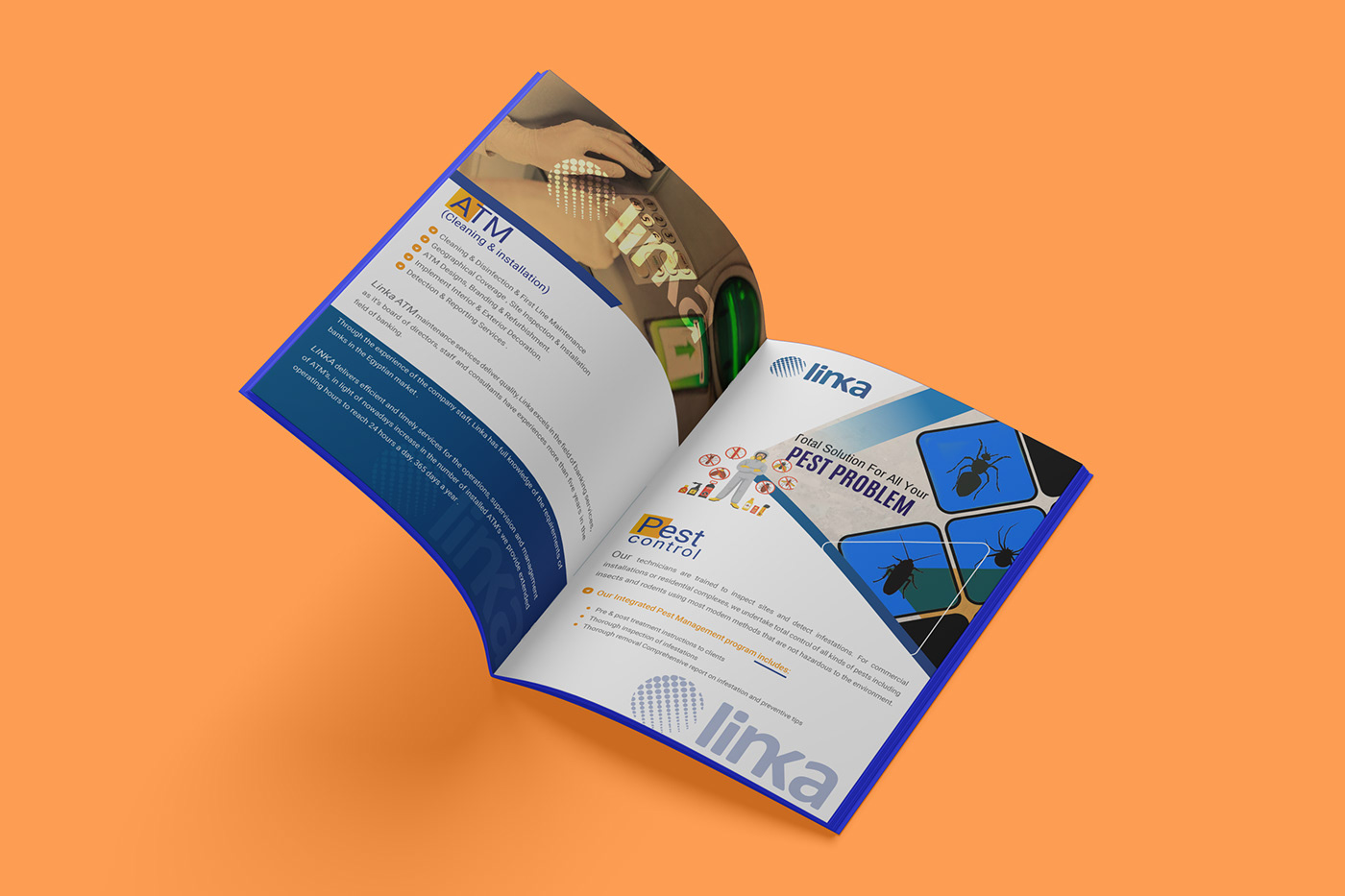 annual report brochure business brochure company profile Company profile design magazine
