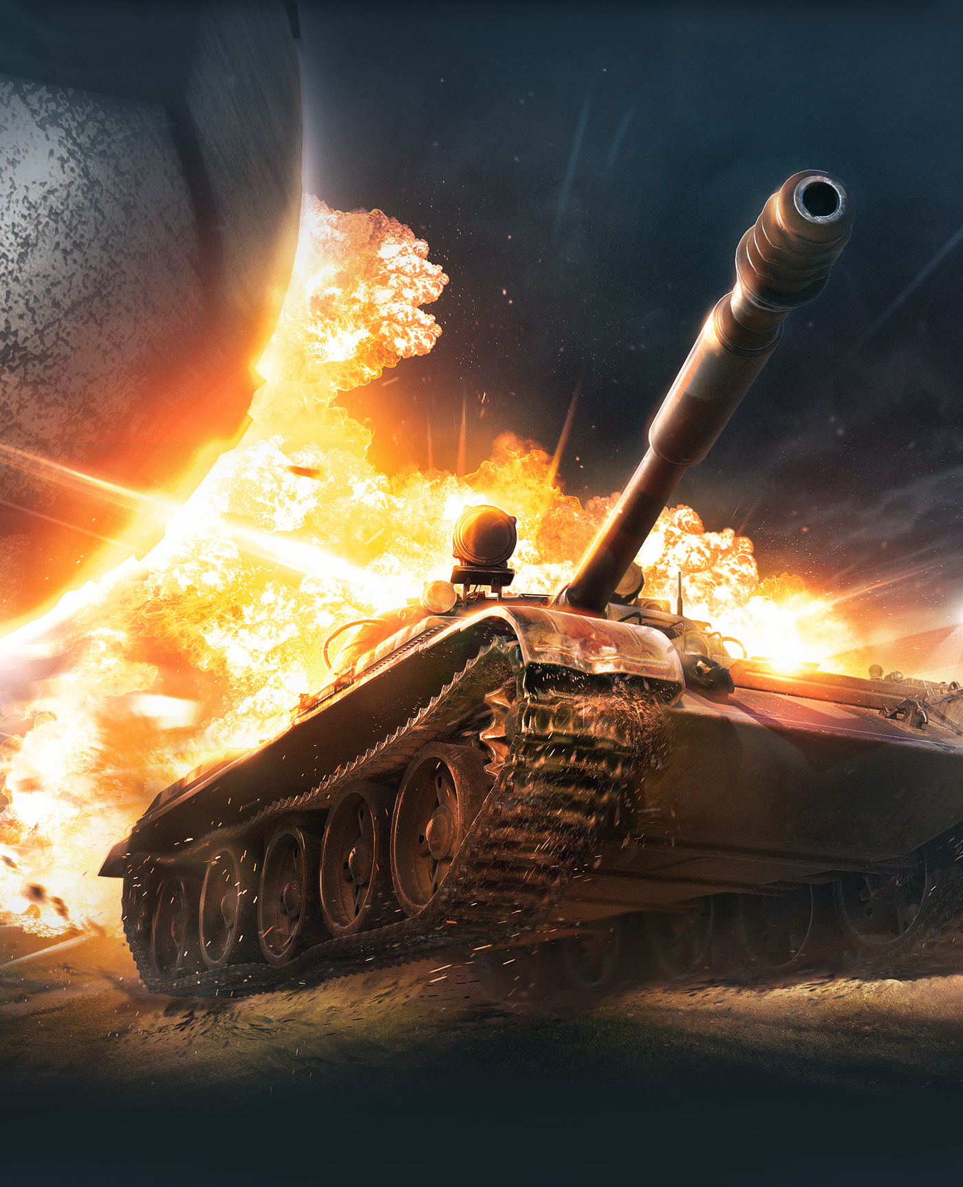 World of tanks на телефон андроид