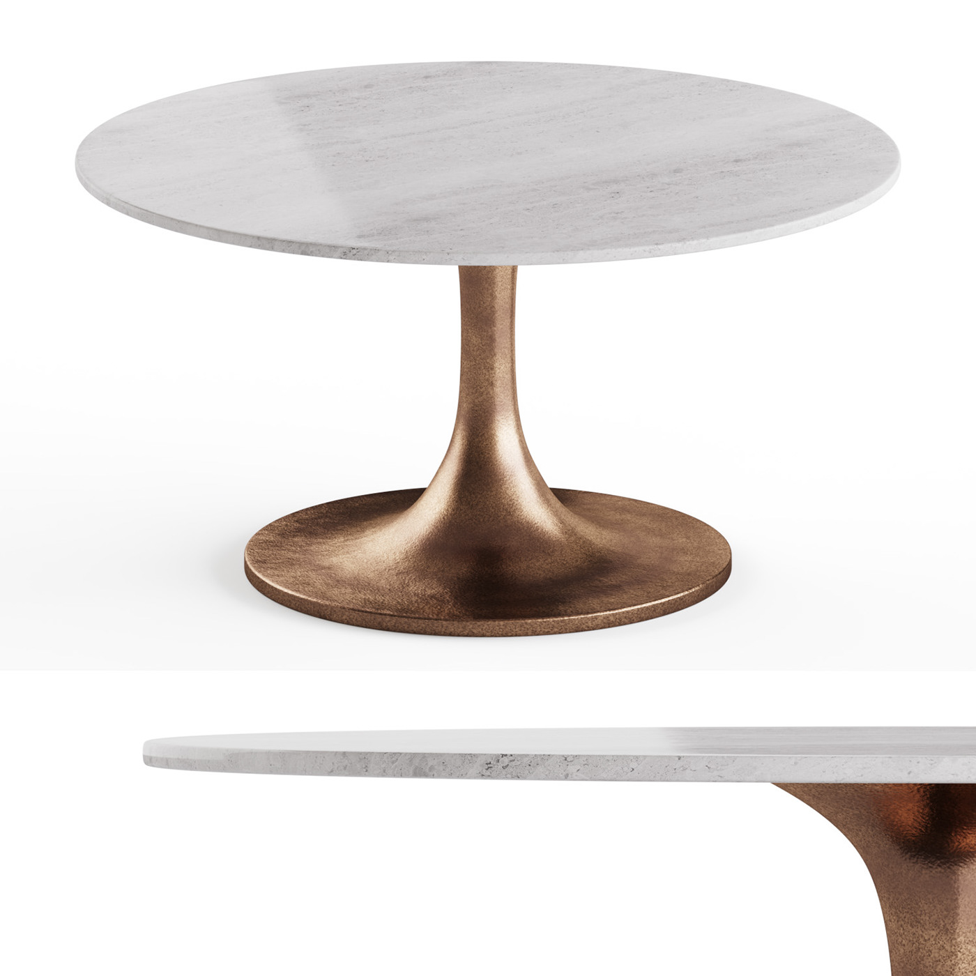 indoor 3ds max visualization Render corona coffetable Marble