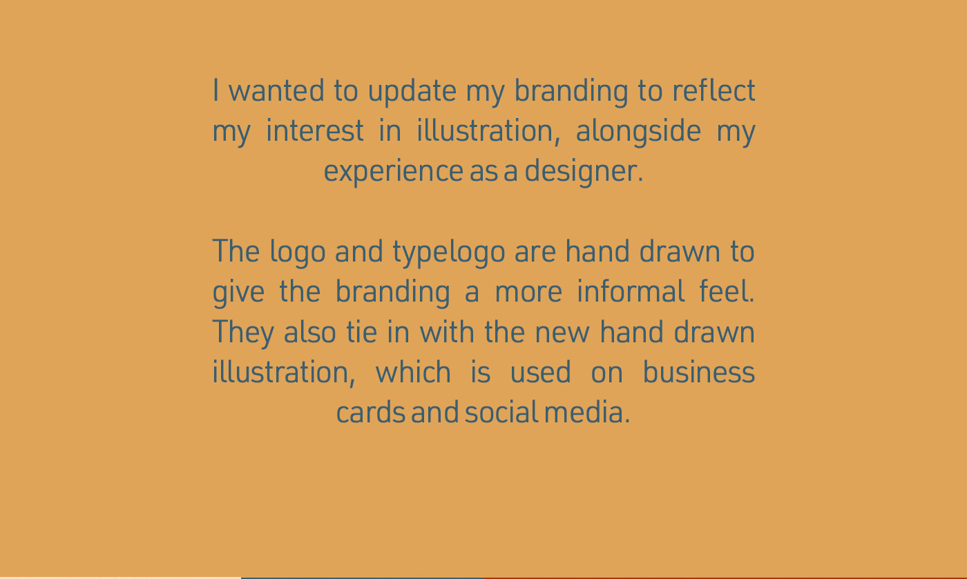 brand branding  Case Study design graphic design  identity ILLUSTRATION  logo Stationery typography  
