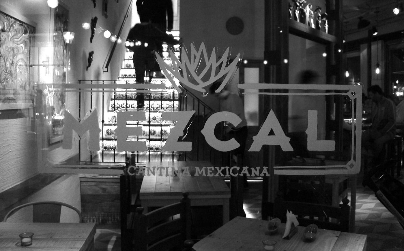 mezcal MEZCALERIA comida mexicana cantina Mex mexico bar restaurante