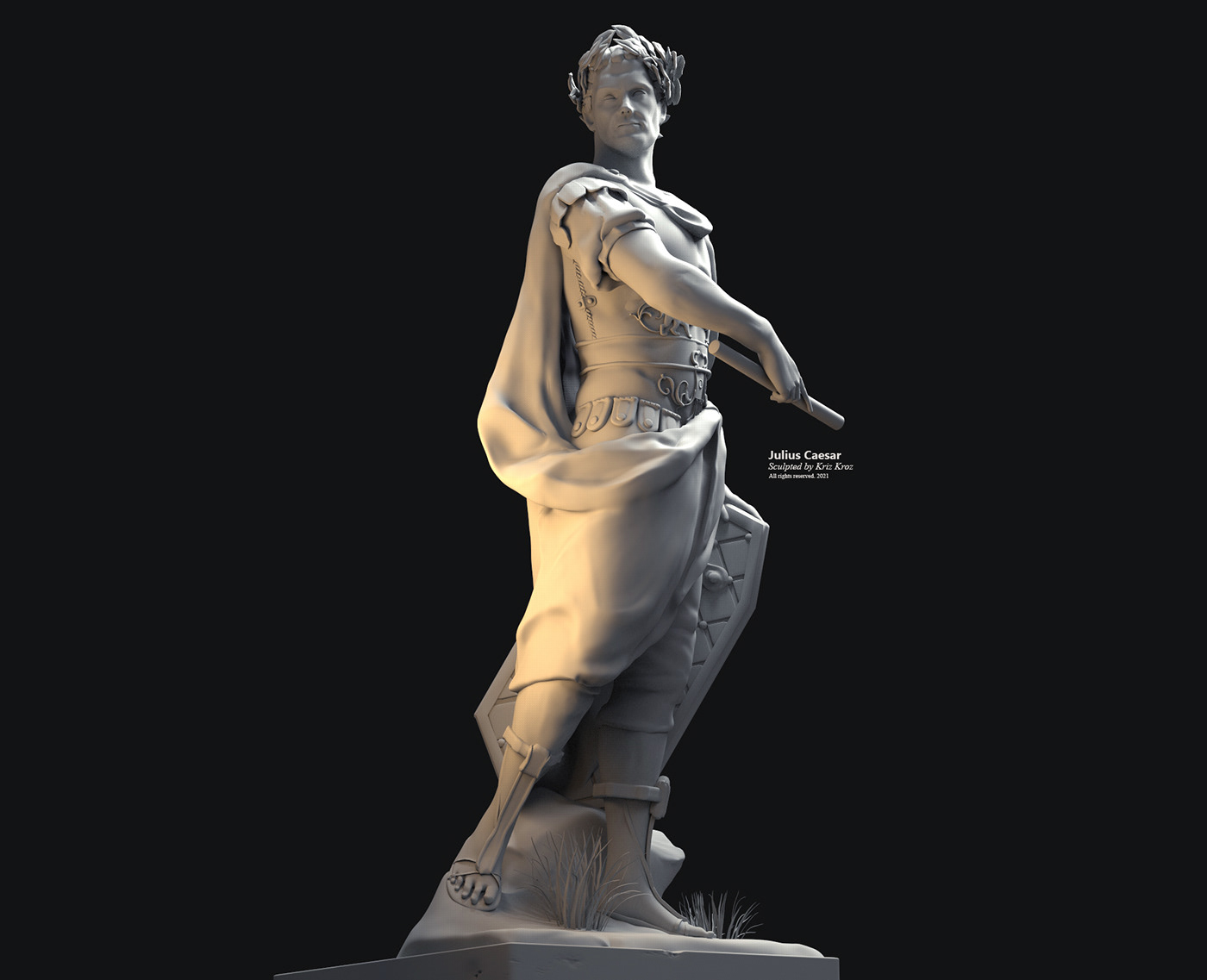 3d art 3d modeling 3D Rendering 3d sculpting cgiart keyshot Mudbox Substance Painter Zbrush 3d sculpt