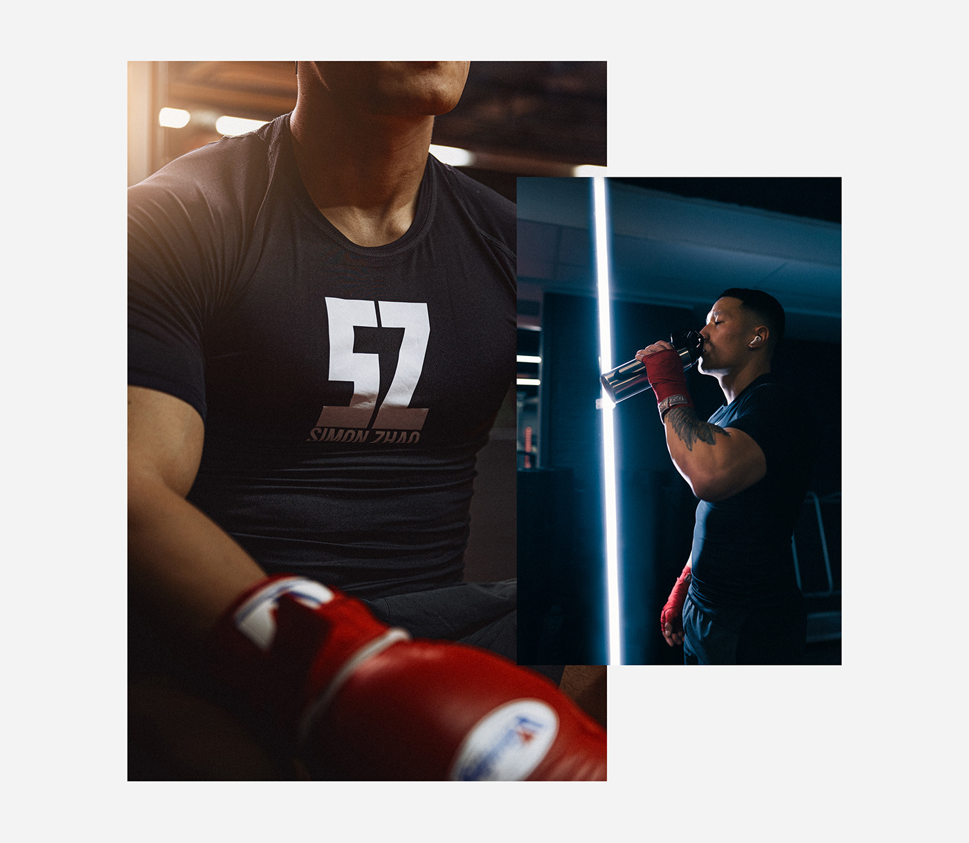 Boxing fitness Fitness Photography gym model person Photography  photoshoot portrait sports