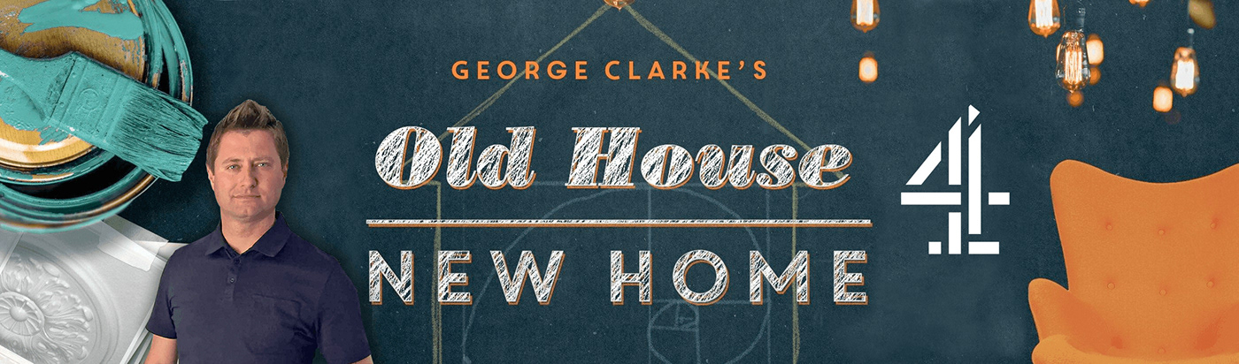 oldhouse house animation  George Clarke's Channel4 home visualisation motion 3D