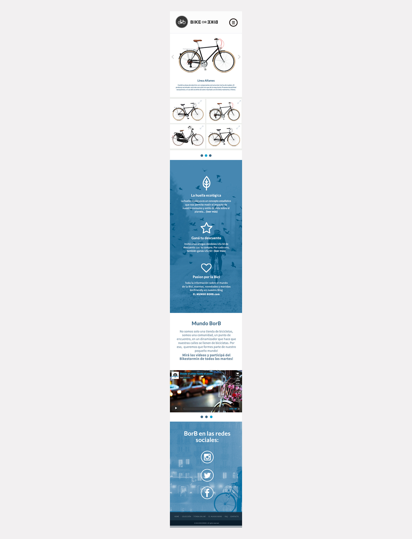 Diseño Web UX Diseño intercativo dirección de arte