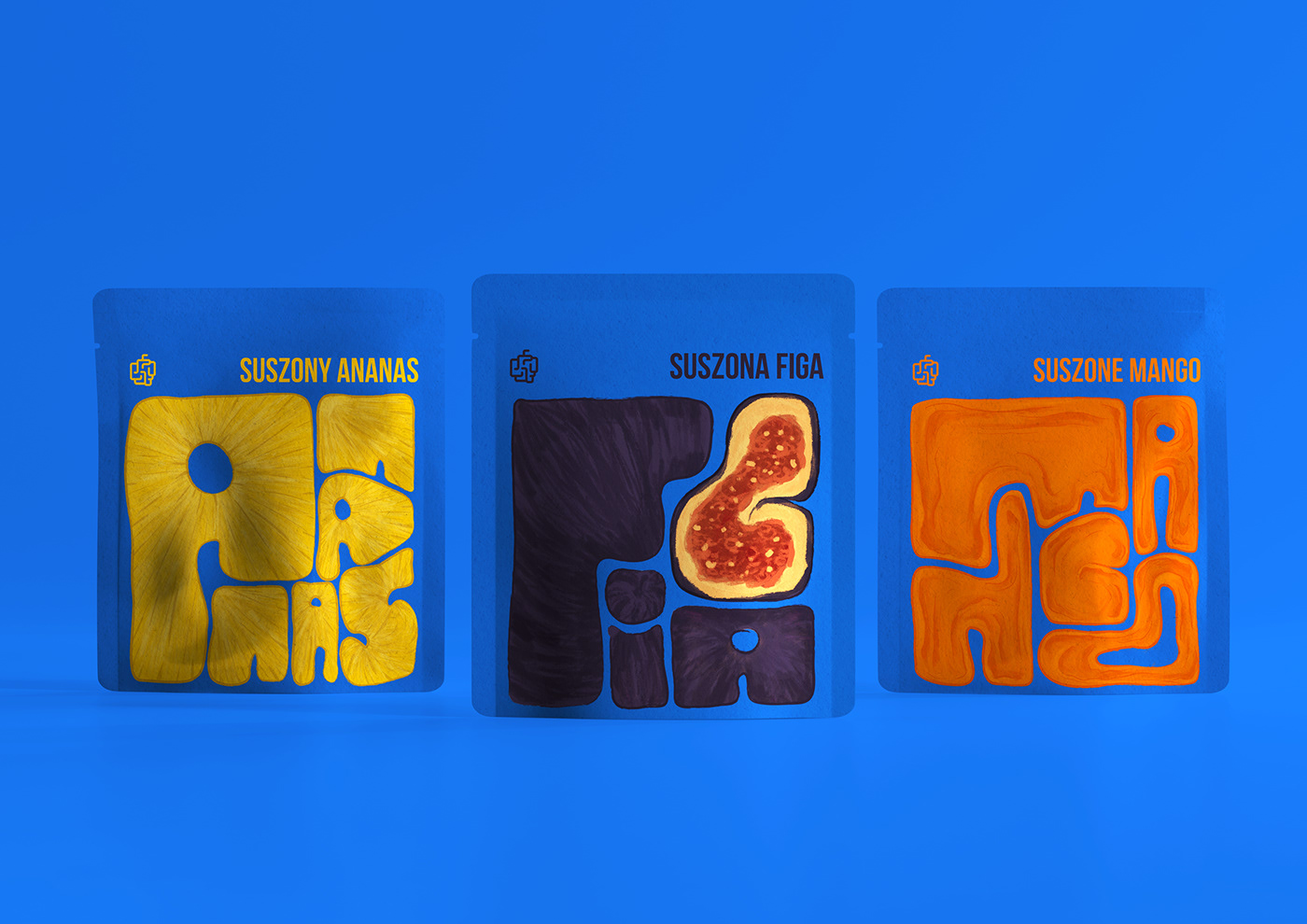 design dried fruit Food  logo package package design  Packaging packaging design product typography  