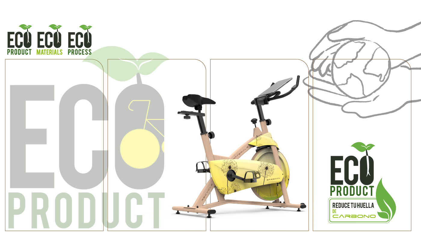 bicicleta Bike cardio ciclo indoor master fitness gym product design  Spinning sport workout