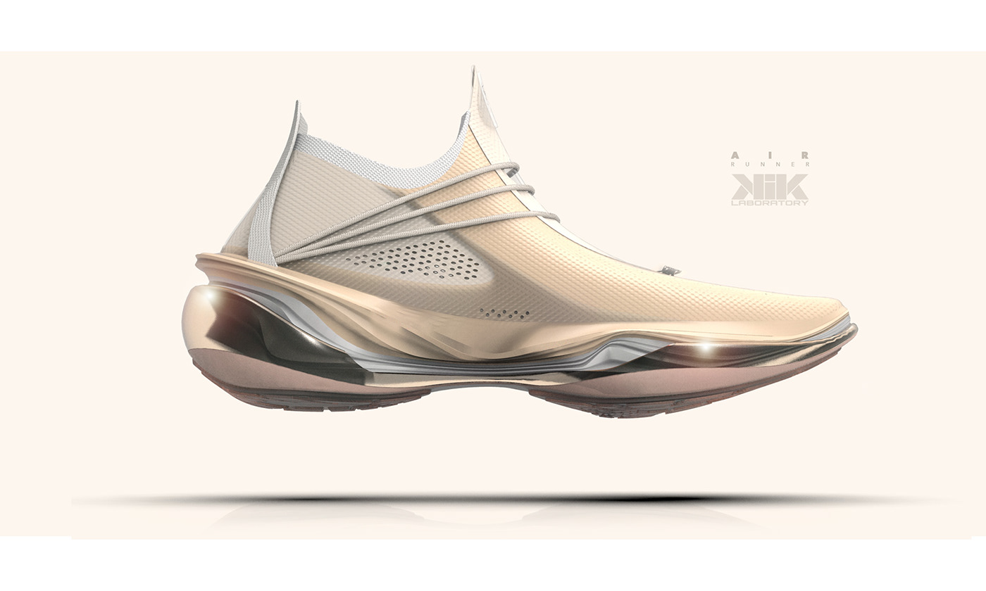 cad concept Fashion  footwear footwear design hiking industrial design  product design  running sketching