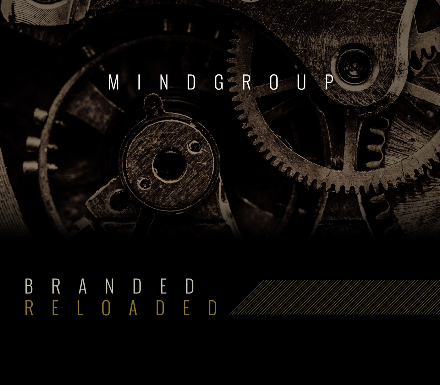STEAMPUNK mindgroup logo brand digitalart photomanipulation