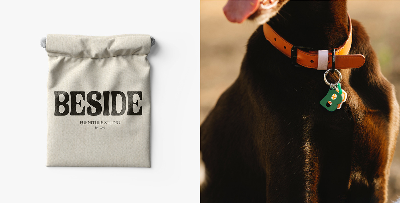 adobe illustrator brand identity furniture Pet photoshop visual identity Brand Design Logo Design packaging design