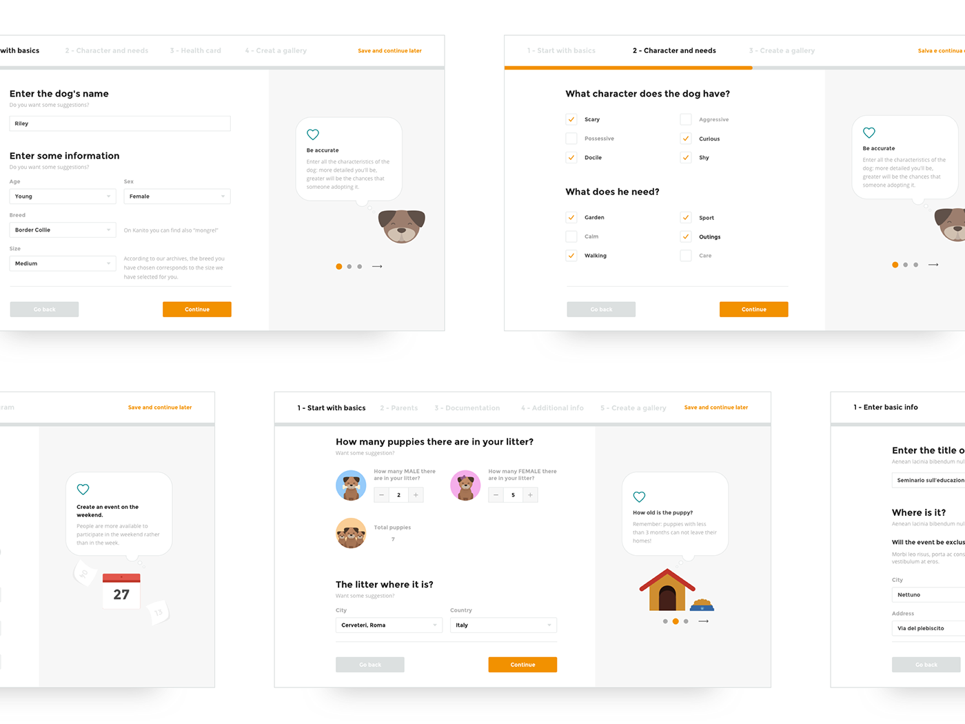 user interface design Interaction design  visual design Web Design  Booking app design ios IU/UX icons inspire