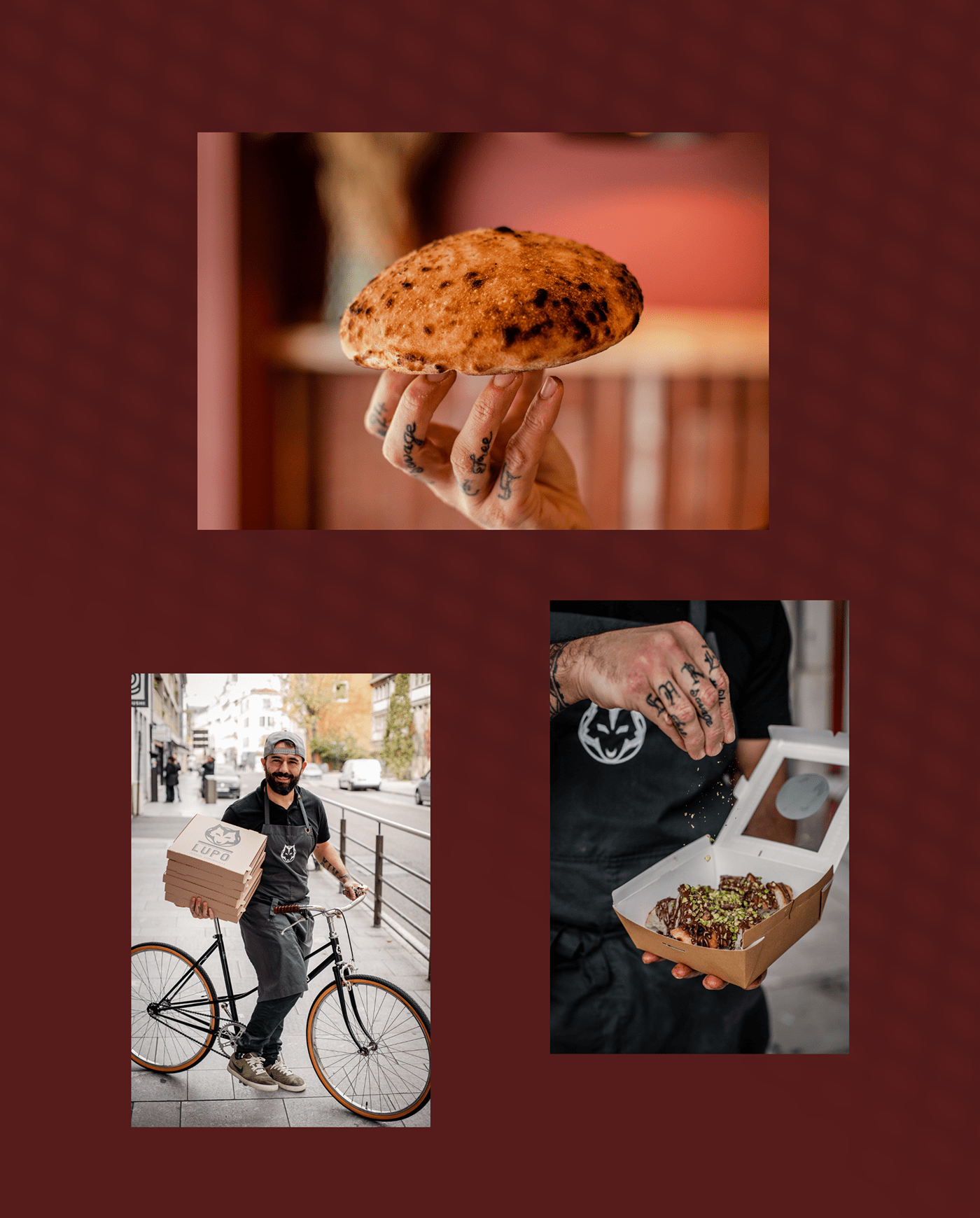 Food  instagram photographie culinaire Pizza social media Street Food Advertising  blogger marketing   post