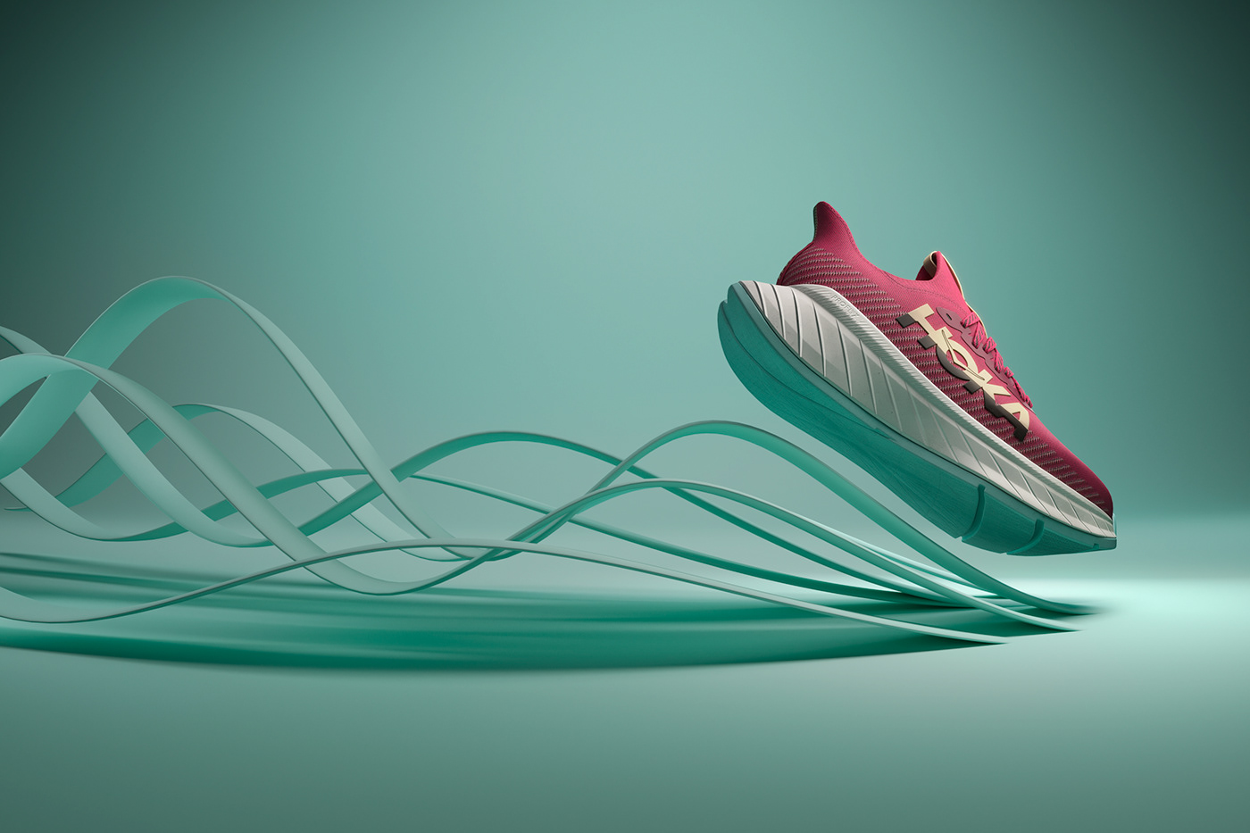 3D CGI footwear Product Photography shoes still life studio hiking running