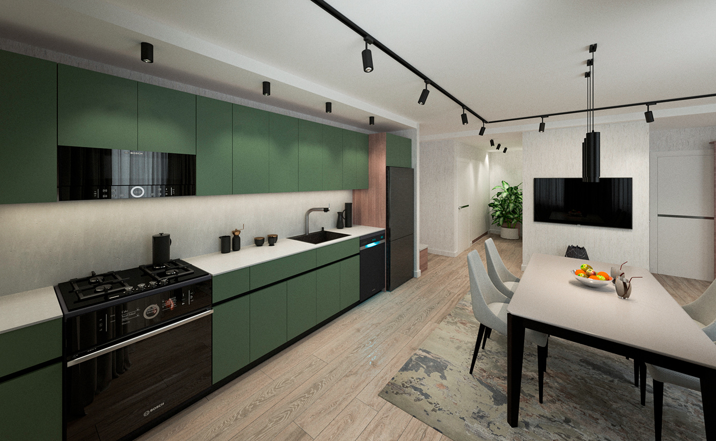 architecture interior design  modern kitchen design architectural design