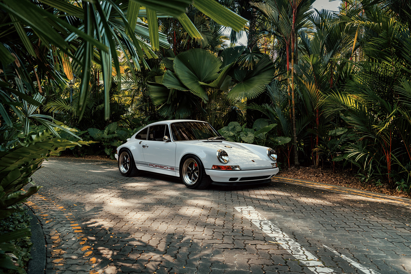 CGI photographer Porsche Porsche 911 shanghai singapore