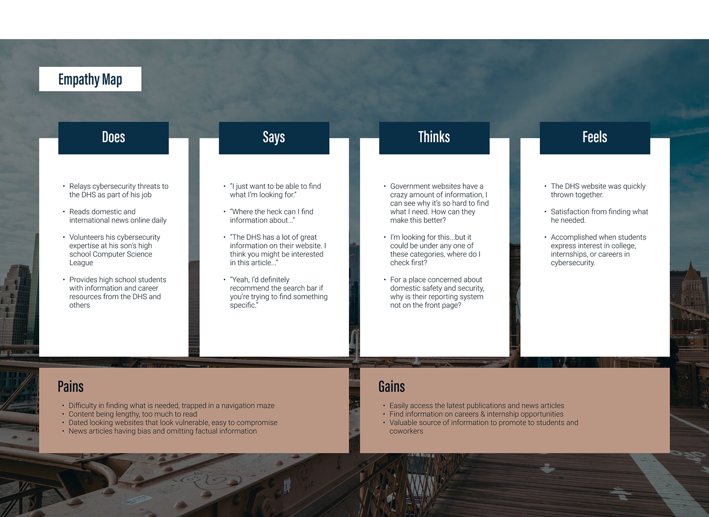 Case Study Government mobile prototype Responsive UI ux Web Website design