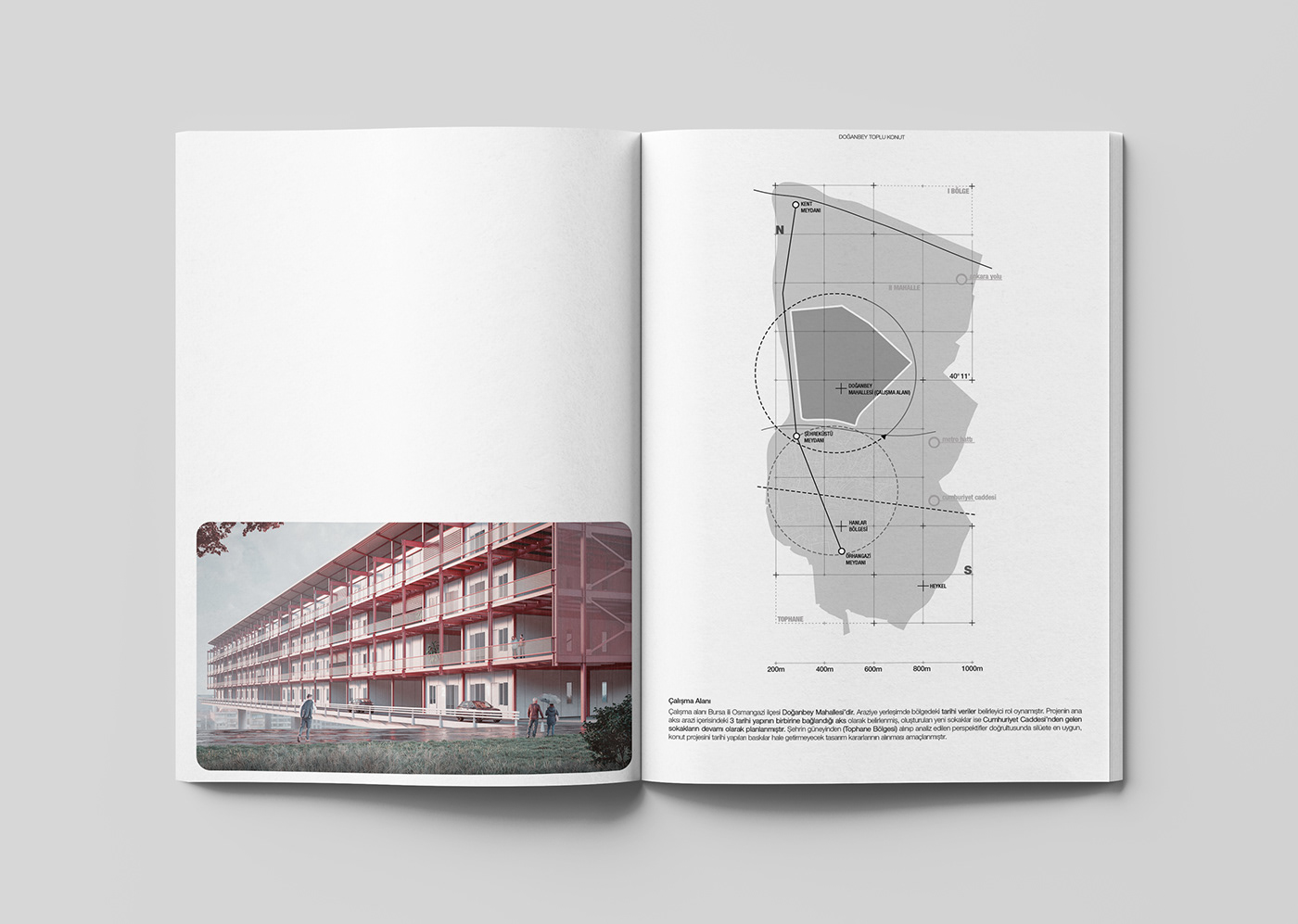 architectural architecture Architecture portfolio design mimari portfolio Portfolio Design portfolyo Architectural Portfolio graphic design 