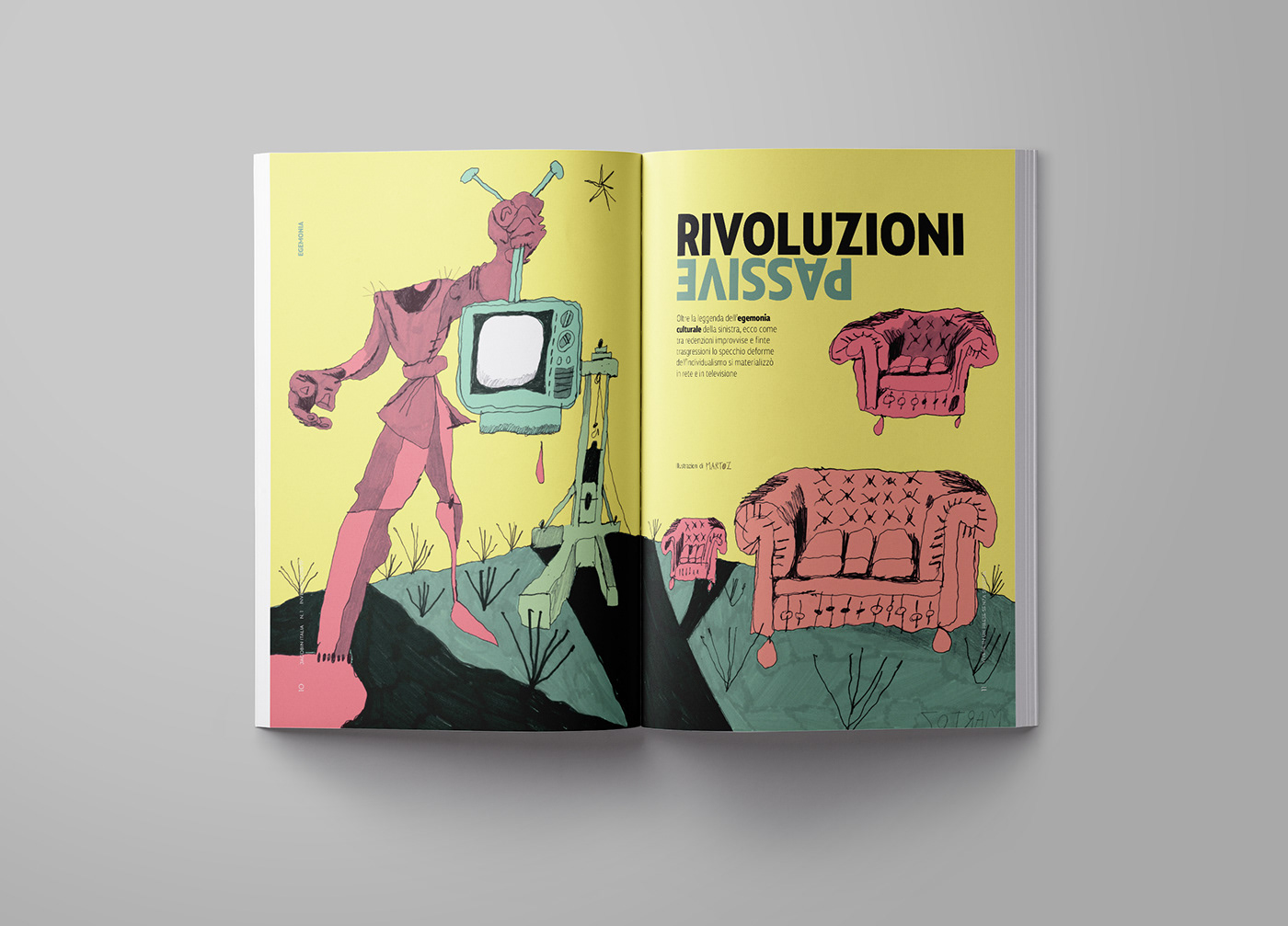magazine cover editorial design  cover design rivista Jacobin editoria progettazione grafica Creative Direction 