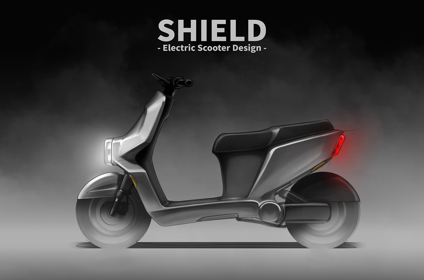 automobile design industrial design  motorbike design motorcycle design scooter design sketch