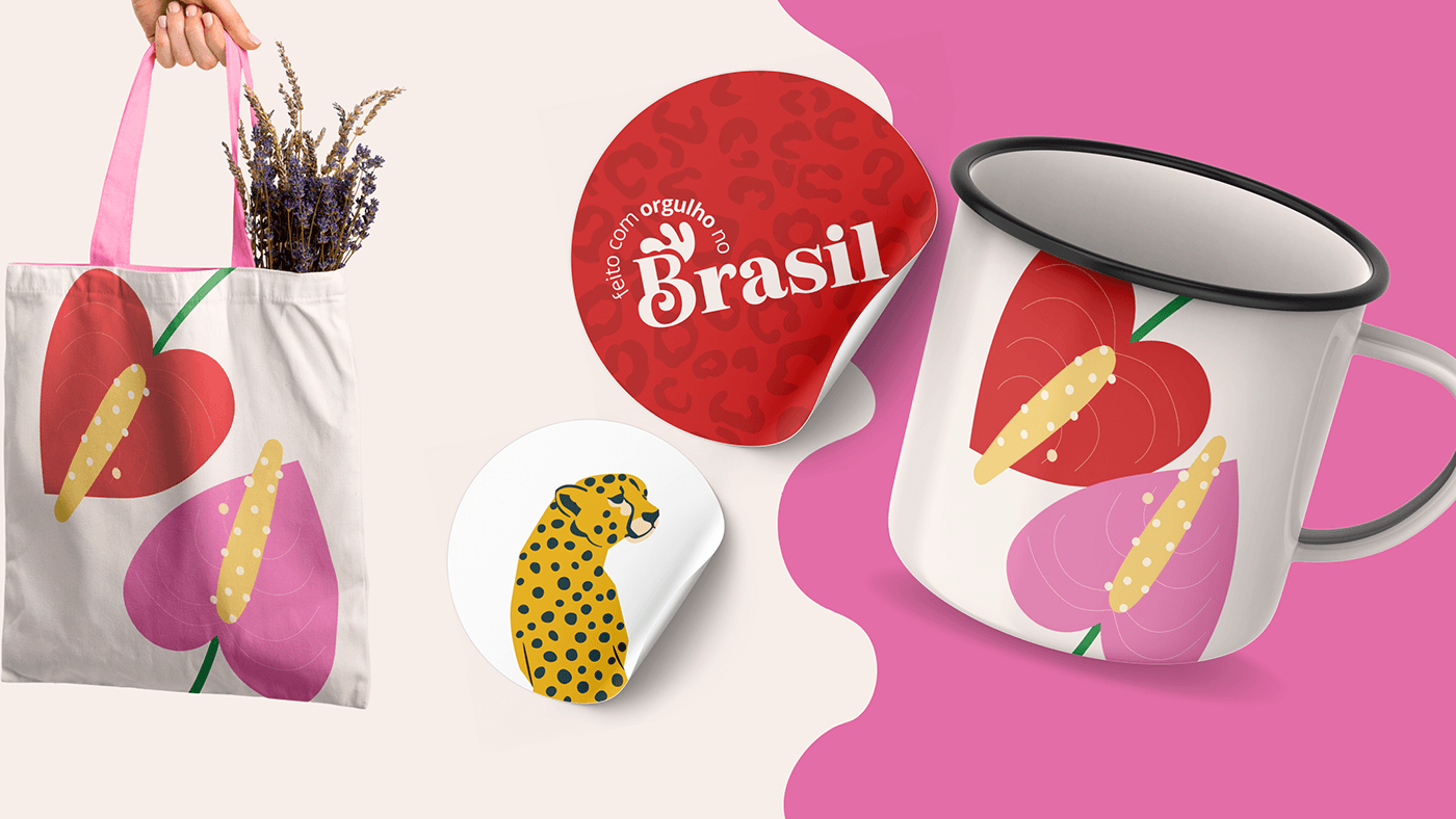 personal branding brand identity Graphic Designer Logo Design Advertising  brazilian design Brazil Brasil identidade visual brasilidade