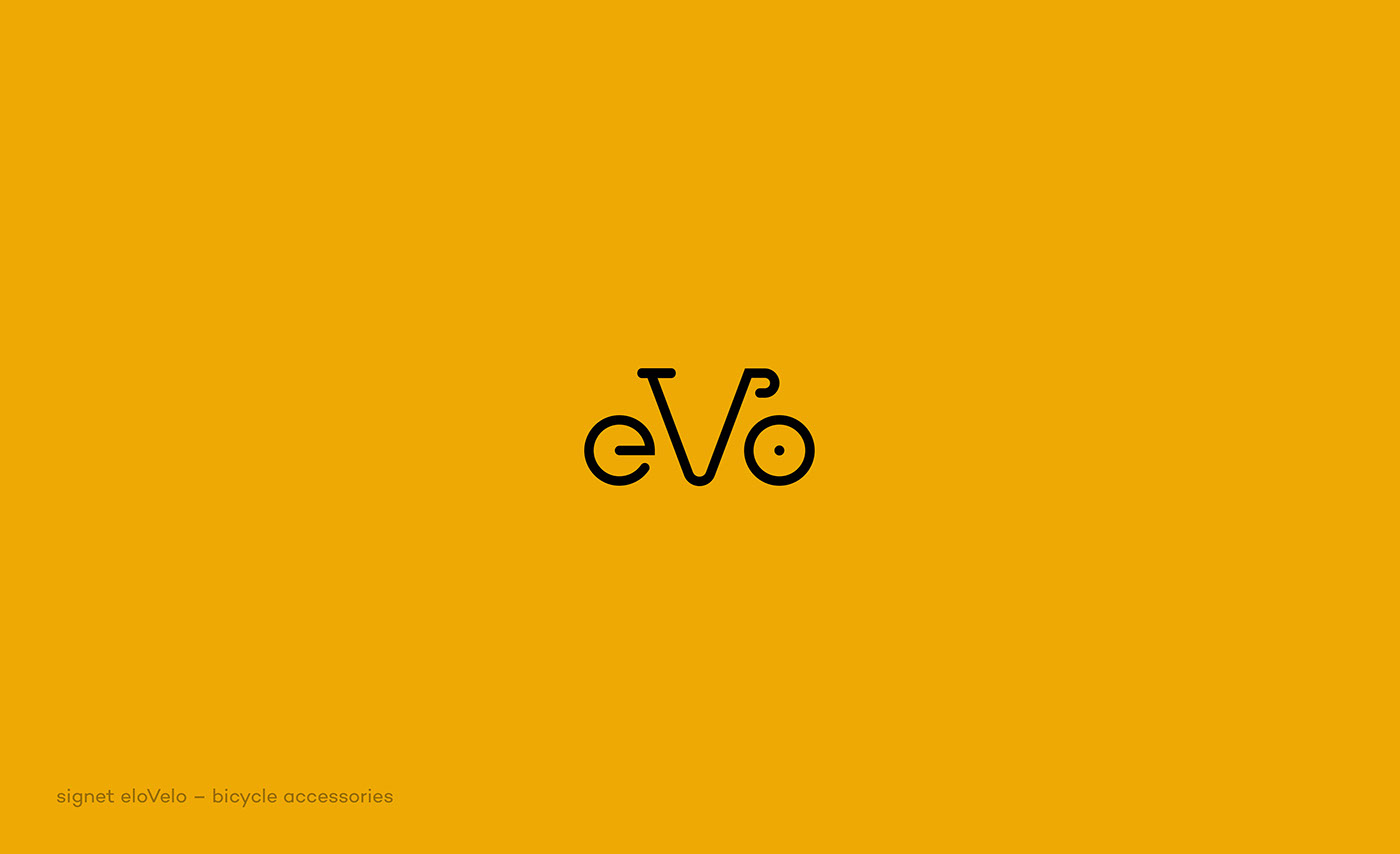 logo typography   marks branding  brand Collection letters Signet logoset logofolio